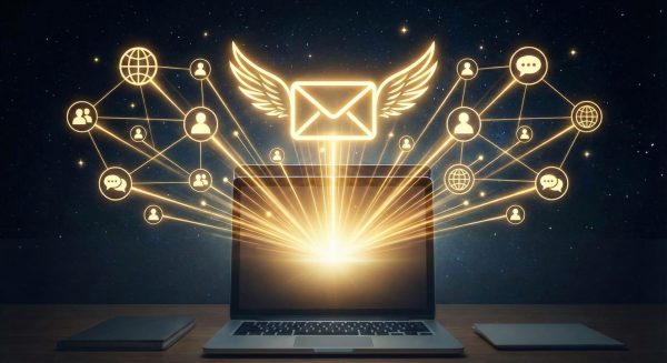The power and the glory of email marketing